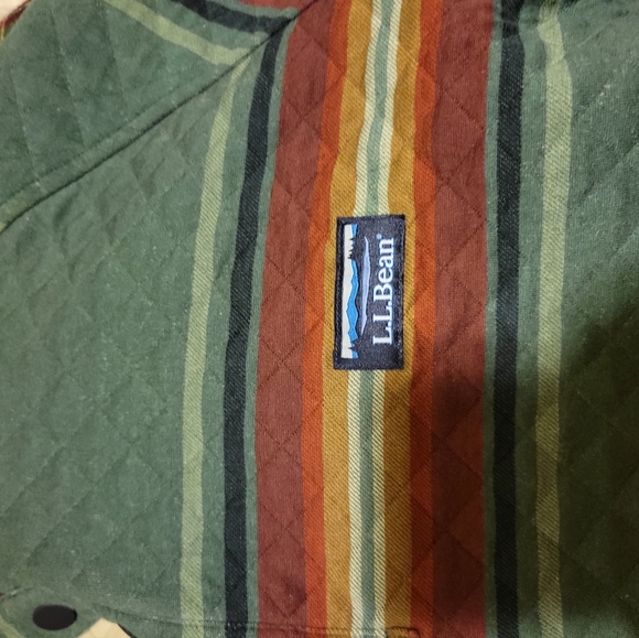 L.L. Bean pullover xl - Picture 3 of 5